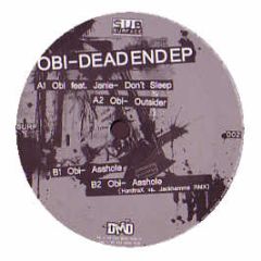 OBI - Dead End EP - Sub Surface 2