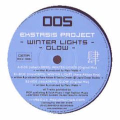 Ekstasis Project - Winter Lights - Redux