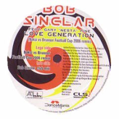 Bob Sinclar - Love Generation - Dancemania 5