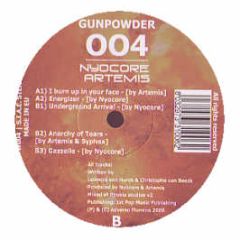 Various Artists - Nyocore Artemis - Gunpowder 4