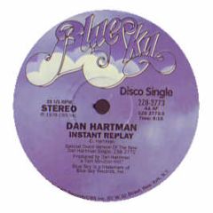 Dan Hartman - Instant Replay - Blue Sky