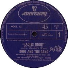 Kool & The Gang - Ladies Night - Mercury