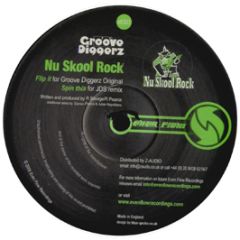 Groove Diggerz - Nu Skool Rock - Even Flow