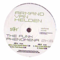 Armand Van Helden - The Funk Phenomena 2K6 - Submental