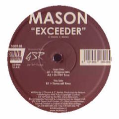 Mason - Exceeder - Sound Division