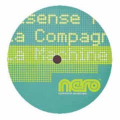 Resense Feat. La Compagnie Creole - La Machine A Dancer - Nero