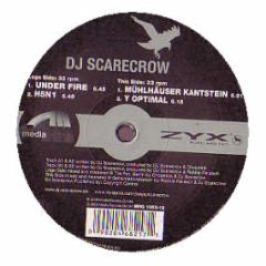 DJ Scarecrow - Under Fire - Media