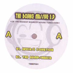 Ybs Productions - The Bounce Massive EP - Tbmep 1
