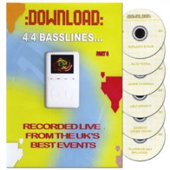 Download - 4X4 Basslines (Part 6) - Download