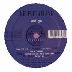 Jeanmar - Indigo - Houze Wurx