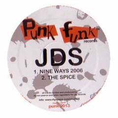 JDS - Nine Ways 2006 - Punk Funk 