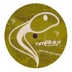 Jay Tripwire - Nu Step EP - Amfibius