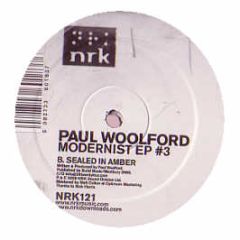Paul Woolford - Modernist EP 3 - NRK