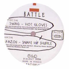 Swag Vs Bakazou - Hot Gloves - Battle Recordings