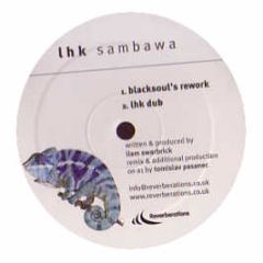 LHK - Sambawa - Reverberations