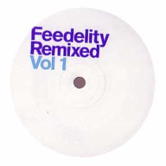 Feedelity Presents - Feedelity Remixed (Volume 1) - Feedelity