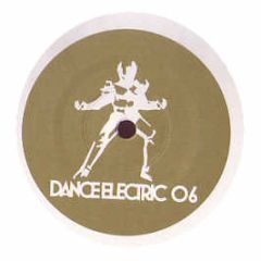 Phonogenic - Panomeno EP - Dance Electric
