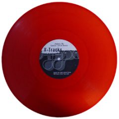 V-Tracks - Subway 26 (Red Vinyl) - Virtual Recordings