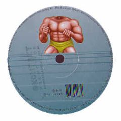 Paradroid - Suggestive Workout Routines EP - Adjunct
