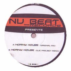 Alan Aztec - Horny House - Nu Beat Records 2