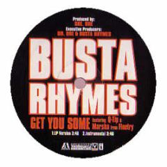 Busta Rhymes - Get You Some - Interscope