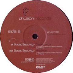 Social Security - Casablanca - Phuzion