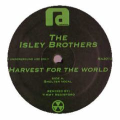 Isley Brothers - Harvest For The World (Remix) - Restricted Access