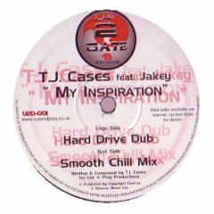 Tj Cases Feat Jakey - My Inspiration - Up 2 Date Records