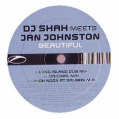DJ Shah Meets Jan Johnston - Beautiful (Glimpse Of Heaven) - A State Of Trance