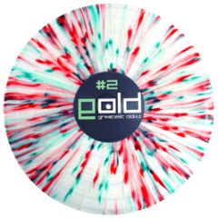 Various Artists - Greatest Oldiez (Volume 2) (Coloured Vinyl) - Hardcore Blasters 