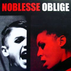 Noblesse Oblige - Privilege Entails Responsibility - Horse Glue 16