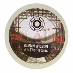 Glenn Wilson - The Return - Planet Rhythm