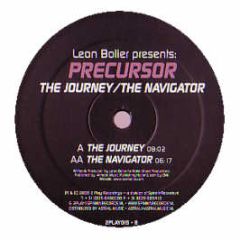 Leon Bolier Pres Precursor - The Journey - 2 Play