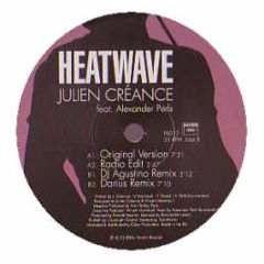 Julien Creance - Heatwave (Part 1) - Fanatik