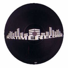 Yohanne Simon - Facha Digital EP - Peaktime Records
