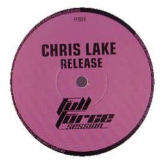 Chris Lake - Release - Full Force Session