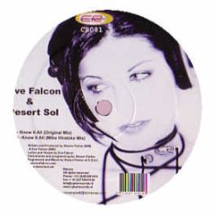 Eve Falcon & Desert Sol - Know It All - Cyber