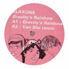 Klaxons - Gravity's Rainbow - Kitsune 