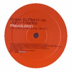Kalwi & Remi Vs John Marks - Revolution - Dancevilla