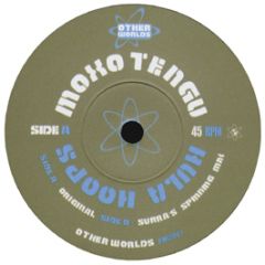 Moxo Tengu - Hula Hoops - Other Worlds