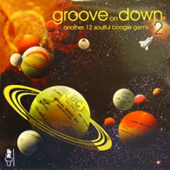 Various Artists - Groove On Down 2 - Soul Brother