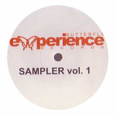 Various Artists - Sampler Vol 1 - Butterfly Experience