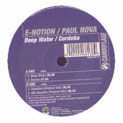 E-Notion - Deep Water / Russia - Camouflage