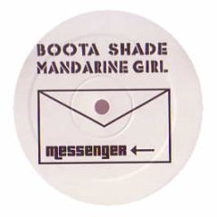 Booka Shade - Manderine Girl (Breakz Remix) - Messenger 1