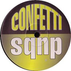 D Dastardley & P Perfect - Tear It Up EP - Confetti Dubs