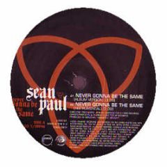 Sean Paul - Never Gonna Be Same - Atlantic