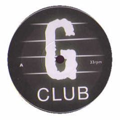 G Club Ft Haze - Faith - G Club