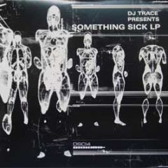 Various Artists - Something Sick Lp - Dsci4