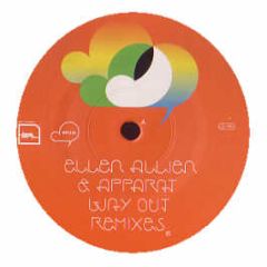 Ellen Allien & Apparat - Way Out (Remixes) - Bpitch Control