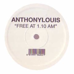 Anthonylouis - Free At 1.10 Am - PGN
